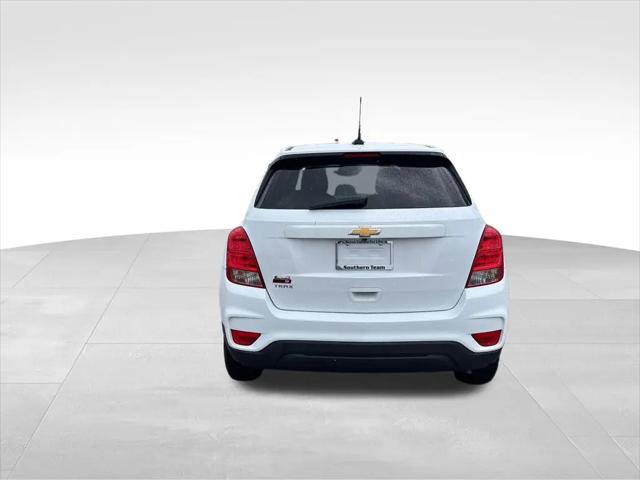 2020 Chevrolet Trax FWD LS