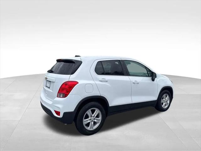 2020 Chevrolet Trax FWD LS