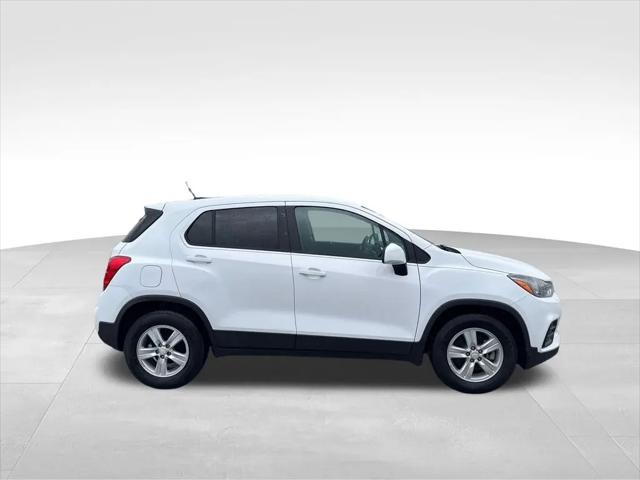 2020 Chevrolet Trax FWD LS