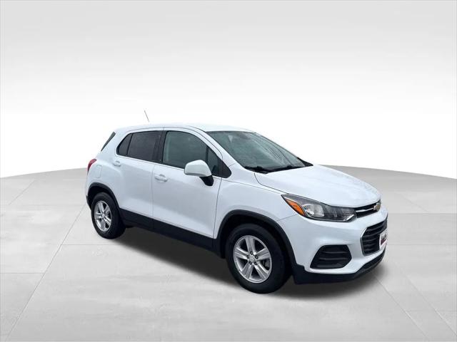 2020 Chevrolet Trax FWD LS