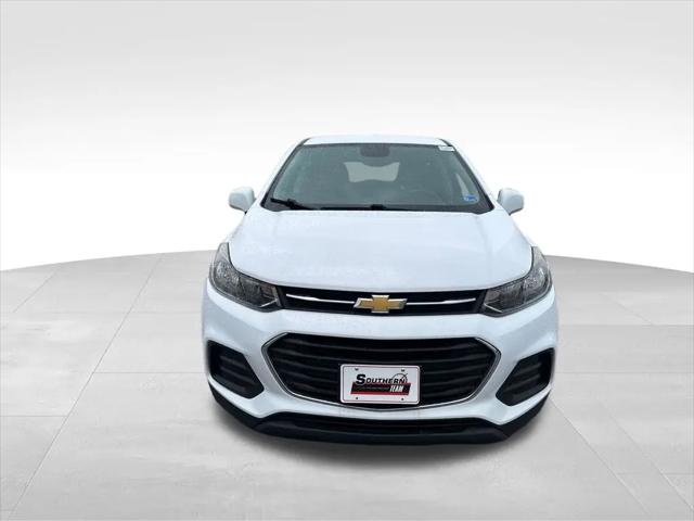2020 Chevrolet Trax FWD LS