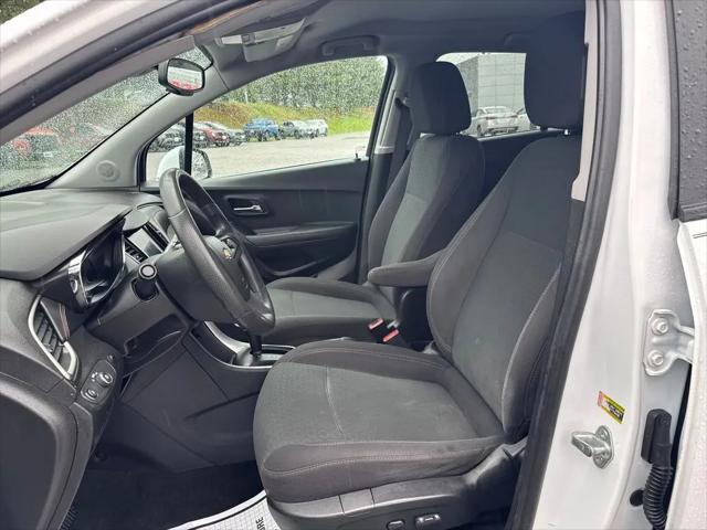 2020 Chevrolet Trax FWD LS