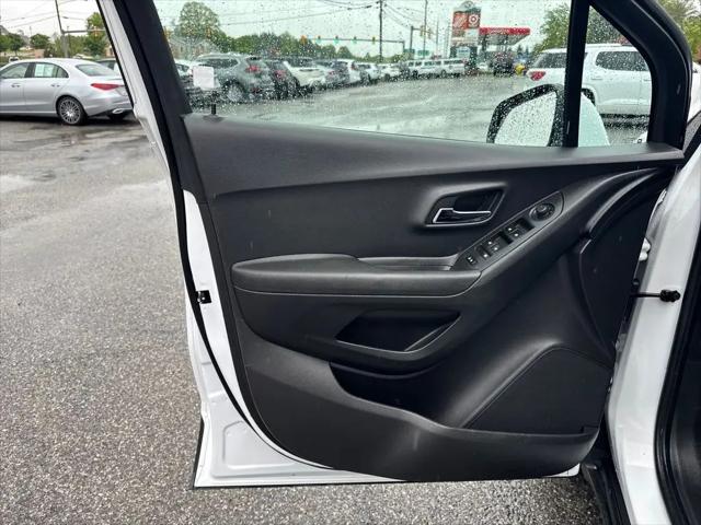 2020 Chevrolet Trax FWD LS