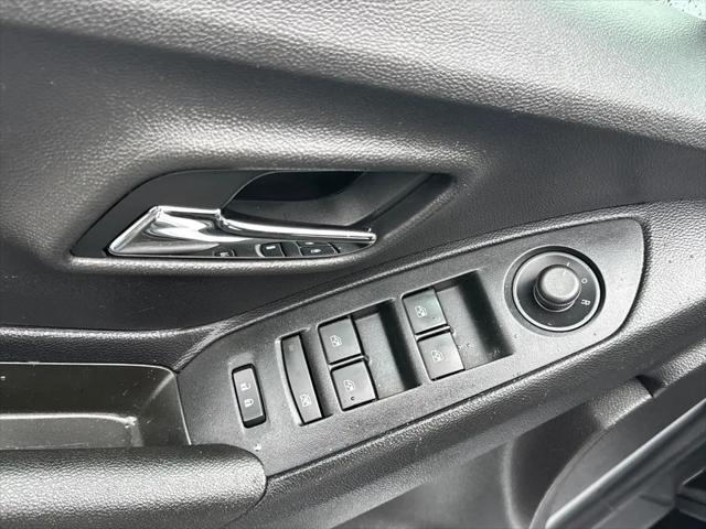 2020 Chevrolet Trax FWD LS