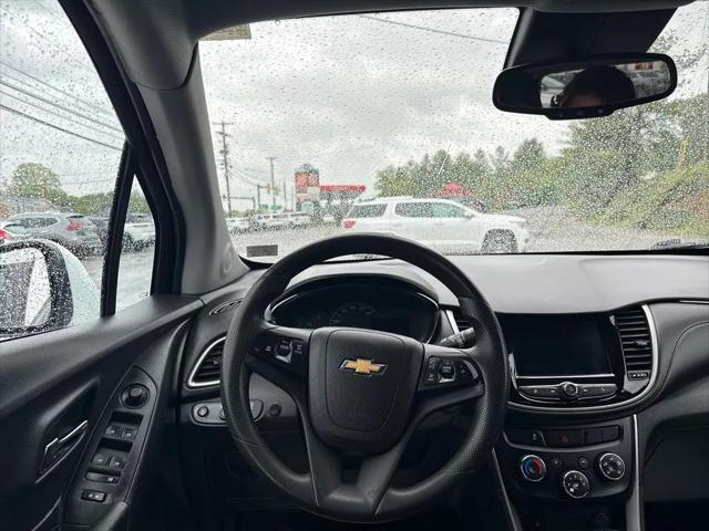 2020 Chevrolet Trax FWD LS