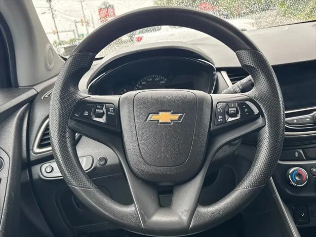 2020 Chevrolet Trax FWD LS