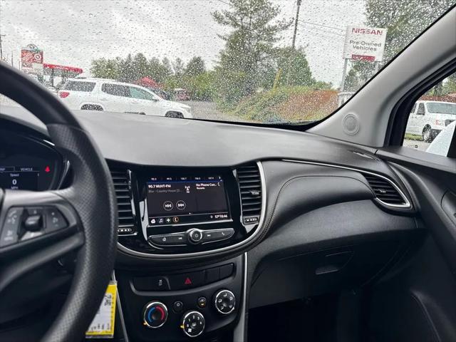 2020 Chevrolet Trax FWD LS
