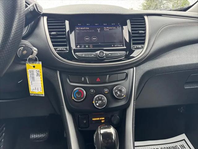 2020 Chevrolet Trax FWD LS