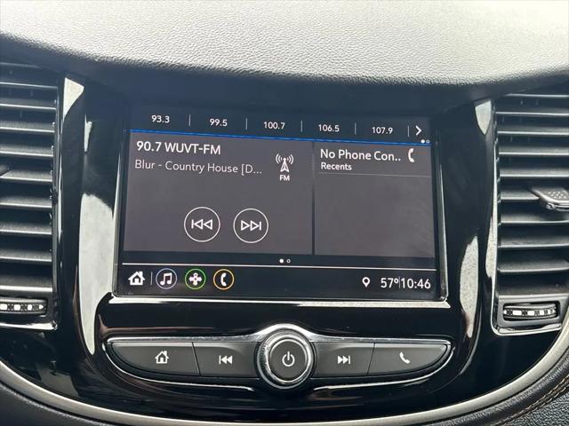 2020 Chevrolet Trax FWD LS