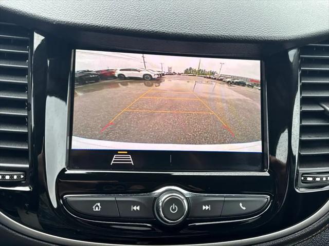 2020 Chevrolet Trax FWD LS