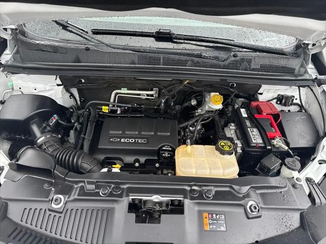 2020 Chevrolet Trax FWD LS
