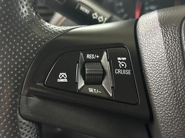 2020 Chevrolet Trax FWD LS