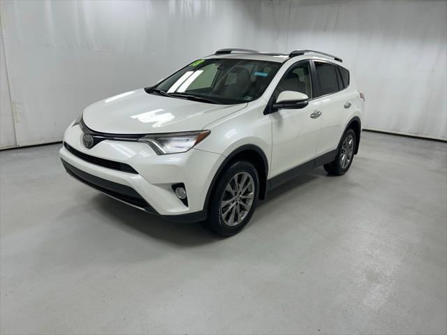 2018 Toyota RAV4 Limited