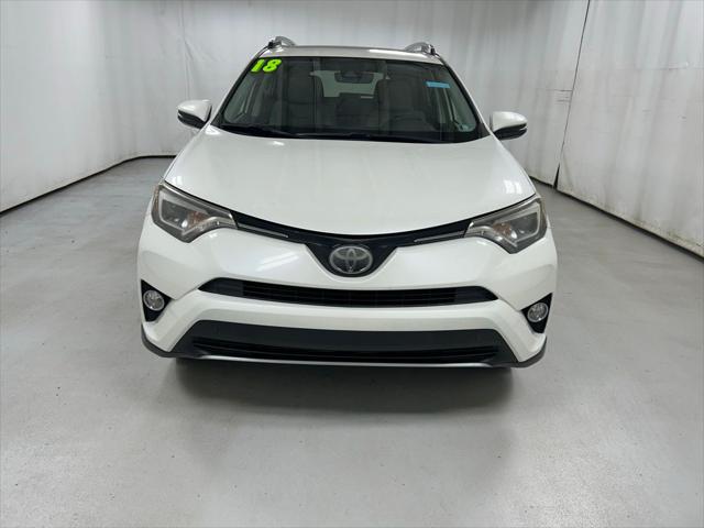 2018 Toyota RAV4 Limited