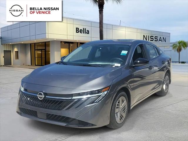 2026 Nissan Sentra S for sale in Venice, FL