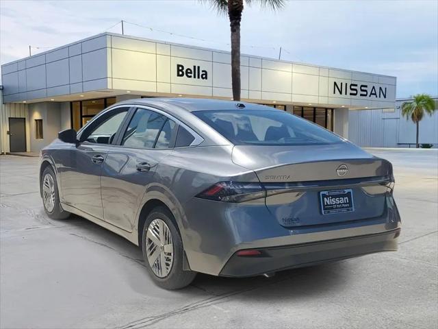 2026 Nissan Sentra S