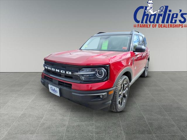 2021 Ford Bronco Sport Outer Banks for sale in Augusta, ME