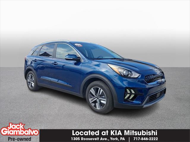2021 Kia Niro Plug-In Hybrid EX for sale in YORK, PA