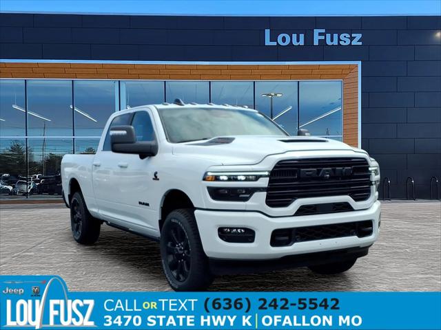 2026 RAM Ram 2500 RAM 2500 LARAMIE CREW CAB 4X4 64 BOX 2026 RAM Ram 2500 RAM 2500 LARAMIE CREW CAB 4X4 64 BOX