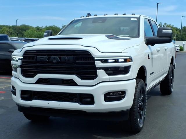 2026 RAM Ram 2500 RAM 2500 LARAMIE CREW CAB 4X4 64 BOX 2026 RAM Ram 2500 RAM 2500 LARAMIE CREW CAB 4X4 64 BOX