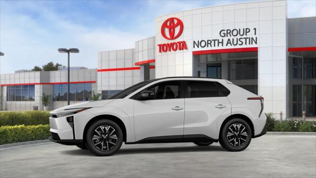 2026 Toyota bZ XLE Plus