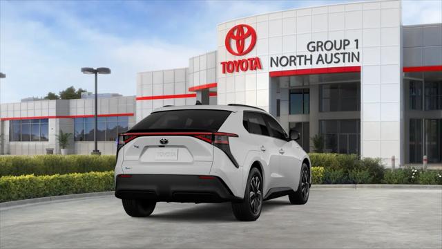 2026 Toyota bZ XLE Plus