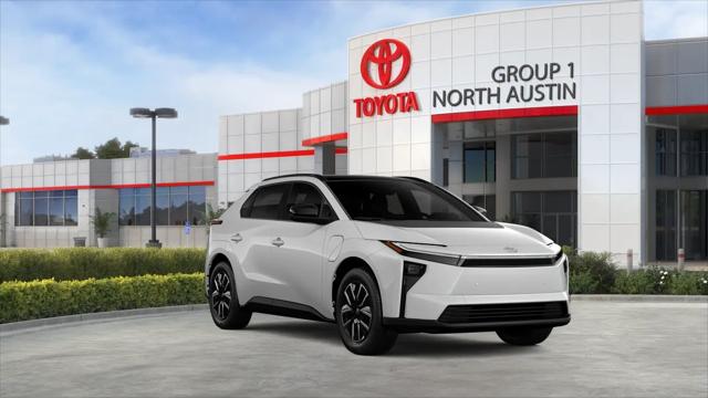2026 Toyota bZ XLE Plus