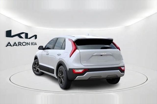 2026 Kia Niro LX