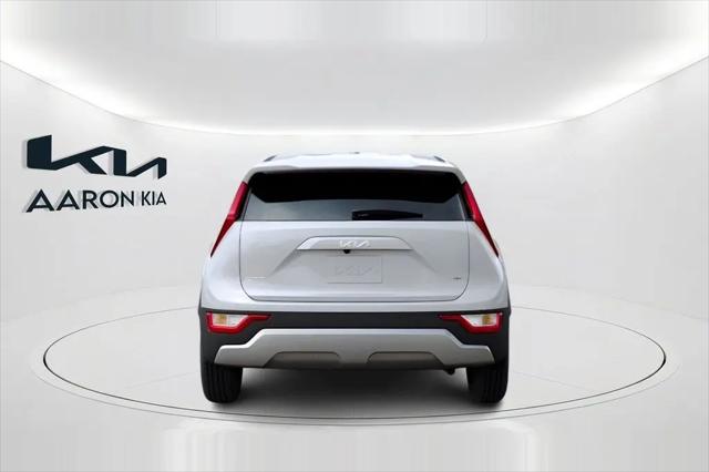 2026 Kia Niro LX