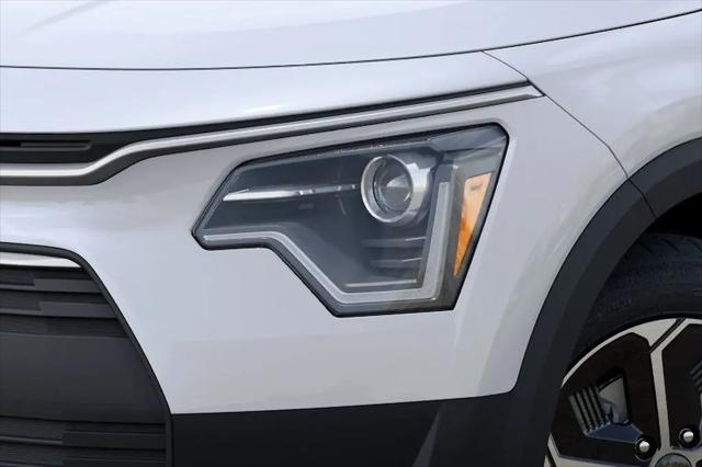 2026 Kia Niro LX