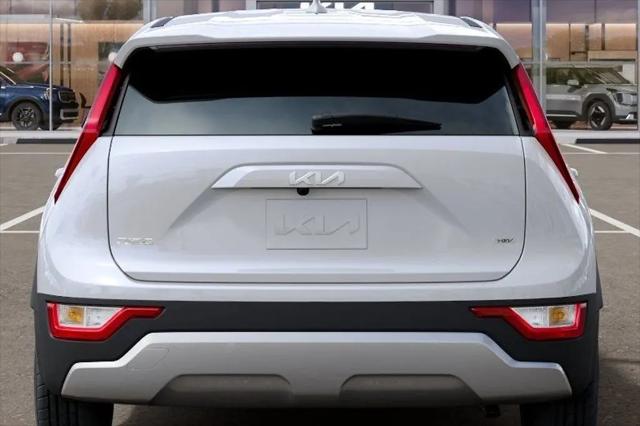 2026 Kia Niro LX