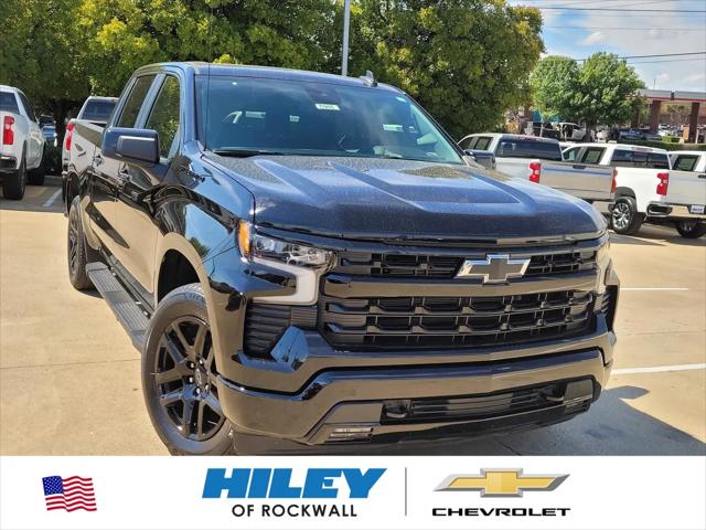 2026 Chevrolet Silverado 1500 2WD Crew Cab Short Bed RST for sale in Rockwall, TX