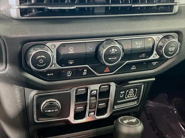 2025 Jeep Wrangler 4-Door Sport 4x4