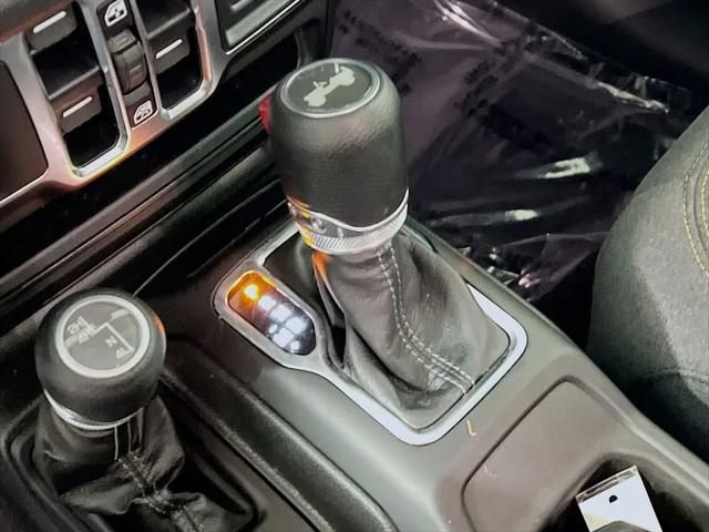 2025 Jeep Wrangler 4-Door Sport 4x4
