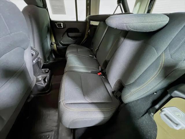 2025 Jeep Wrangler 4-Door Sport 4x4