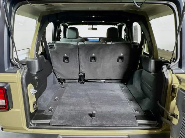 2025 Jeep Wrangler 4-Door Sport 4x4