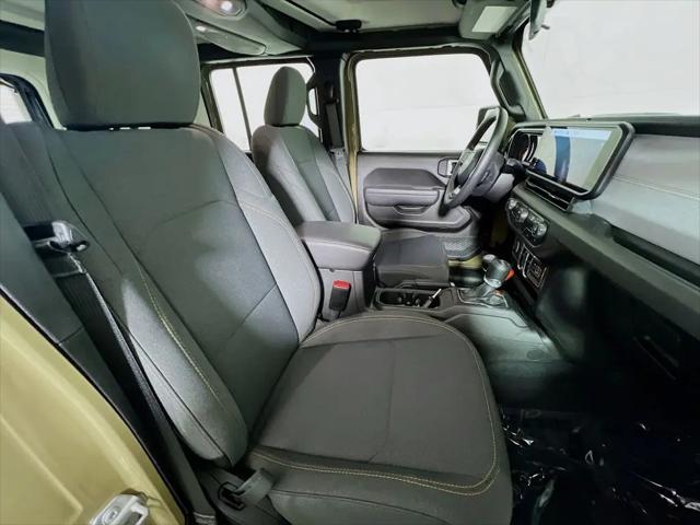 2025 Jeep Wrangler 4-Door Sport 4x4
