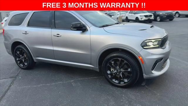2021 Dodge Durango GT Plus AWD