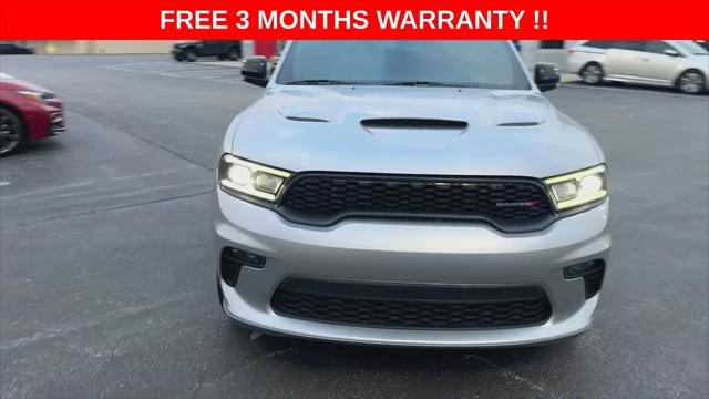 2021 Dodge Durango GT Plus AWD
