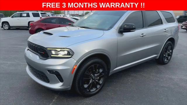 2021 Dodge Durango GT Plus AWD