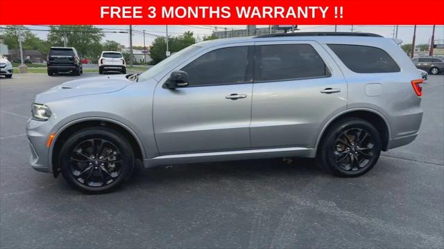 2021 Dodge Durango GT Plus AWD