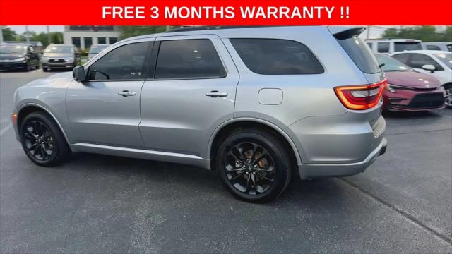 2021 Dodge Durango GT Plus AWD