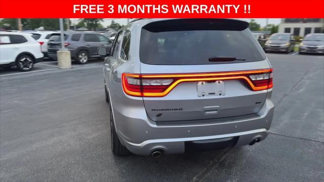 2021 Dodge Durango GT Plus AWD