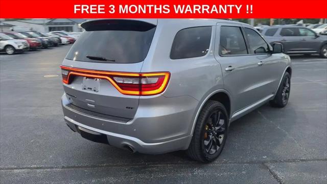 2021 Dodge Durango GT Plus AWD