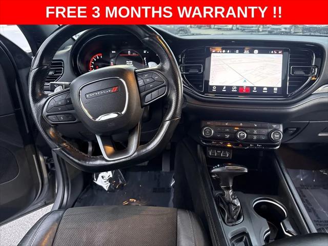 2021 Dodge Durango GT Plus AWD