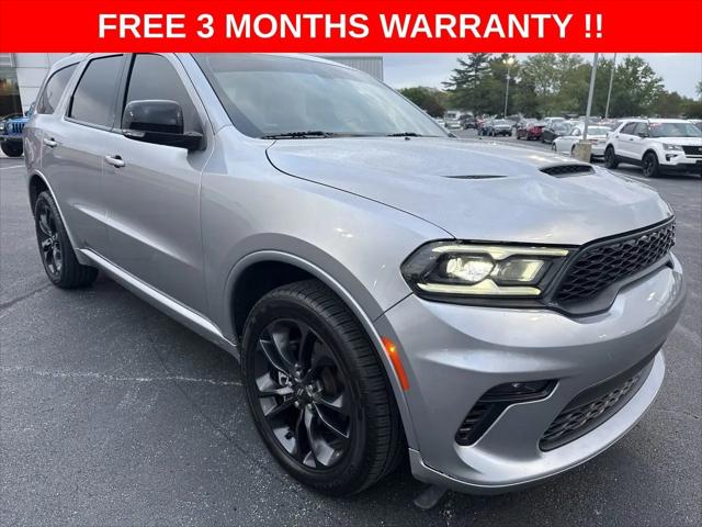 2021 Dodge Durango GT Plus AWD