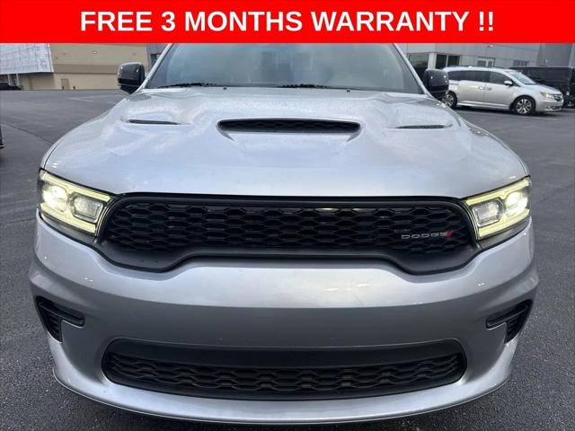 2021 Dodge Durango GT Plus AWD