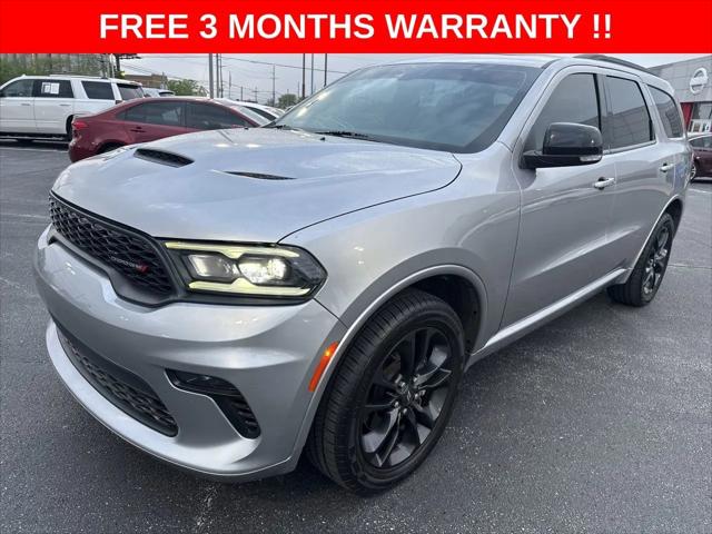 2021 Dodge Durango GT Plus AWD