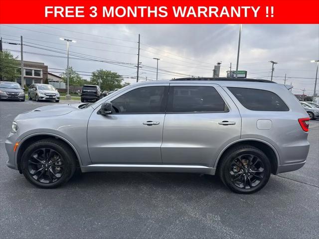 2021 Dodge Durango GT Plus AWD