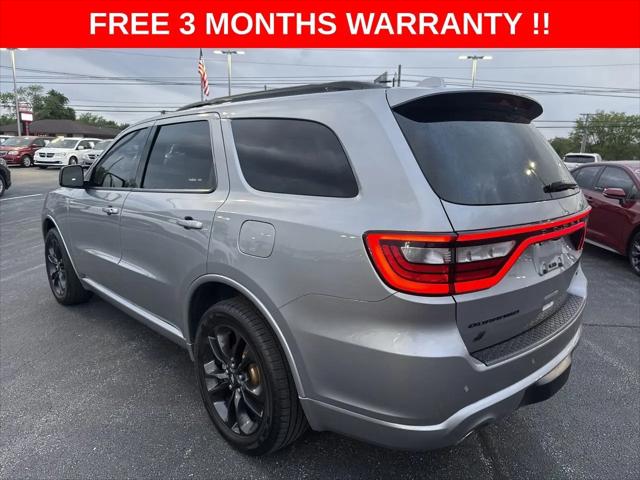 2021 Dodge Durango GT Plus AWD